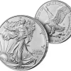American Eagle Silver Coin2 American Eagle Silver Coin – Premium Silver Bullion Collectible