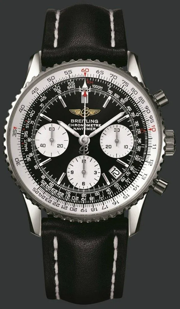 Breitling Navitimer Breitling Navitimer – Iconic Luxury Aviation Chronograph
