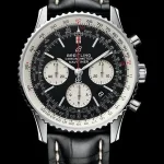 Breitling Navitimer luxury Swiss aviation chronograph watch