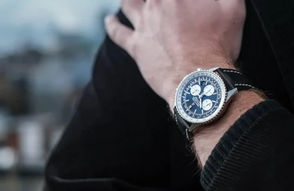 Breitling Navitimer3 Breitling Navitimer – Iconic Luxury Aviation Chronograph