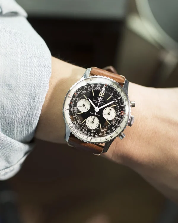 Breitling Navitimer4 Breitling Navitimer – Iconic Luxury Aviation Chronograph