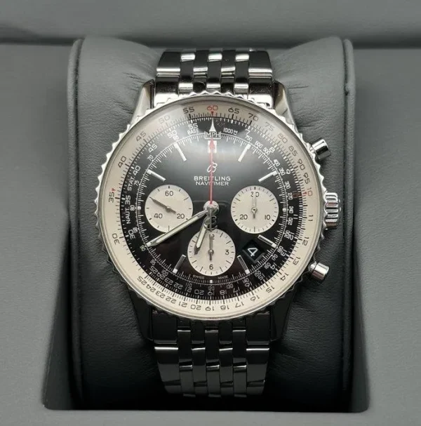 Breitling Navitimer5 Breitling Navitimer – Iconic Luxury Aviation Chronograph