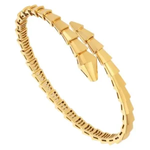 Bvlgari Serpenti Bracelet luxury designer jewelry