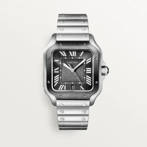 Cartier Santos Large – Luxury Swiss Timepiece for Modern Collectors