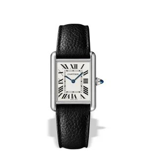 Cartier Tank Must – Iconic Luxury Dress Watch