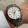 Grand Seiko Snowflake – Luxury Spring Drive Timepiece