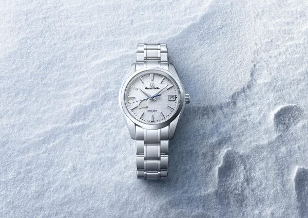 Grand Seiko Snowflake – Luxury Spring Drive Timepiece