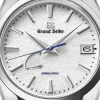 Grand Seiko Snowflake – Luxury Spring Drive Timepiece