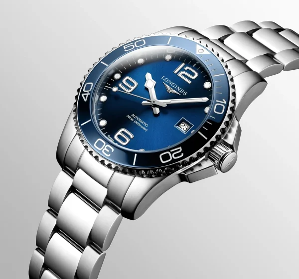 Longines HydroConquest Longines HydroConquest – Luxury Swiss Dive Watch