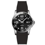 Longines HydroConquest luxury Swiss dive watch