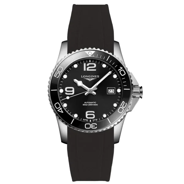 Longines HydroConquest1 Longines HydroConquest luxury Swiss dive watch
