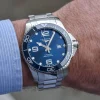 Longines HydroConquest3 Longines HydroConquest – Luxury Swiss Dive Watch