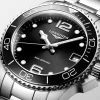 Longines HydroConquest5 Longines HydroConquest – Luxury Swiss Dive Watch