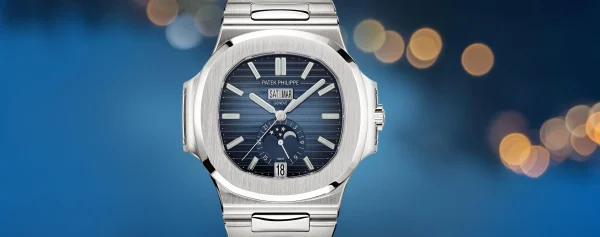 Patek Philippe Nautilus3 Patek Philippe Nautilus
