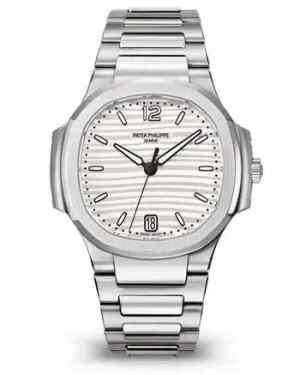 Patek Philippe Nautilus luxury Swiss sports watch
