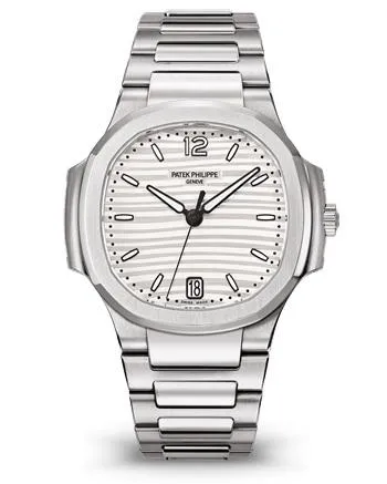 Patek Philippe Nautilus4 Patek Philippe Nautilus luxury Swiss sports watch