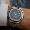 Patek Philippe Nautilus5 Patek Philippe Nautilus
