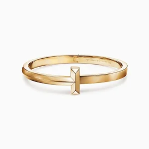 Tiffany T Bracelet luxury designer jewelry