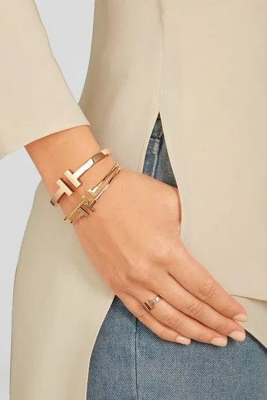 Tiffany T Bracelet – Luxury Designer Jewelry Icon