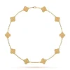 Van Cleef & Arpels Alhambra Necklace – Iconic Luxury Designer Necklace